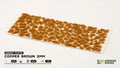 Gamers Grass Copper Brown 2mm Tufts For Wargaming Mini Bases 115 Per Pack GG2-CB