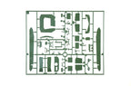 Italeri 1:35 Scale Semovente M43 da 105/25 Bassotto Model Skill Level 4 - 6751