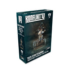 Warlord Games Konflikt 47 1:56 'Der Erntemann' Oberstarzt Albrecht von Zögling - 452410217
