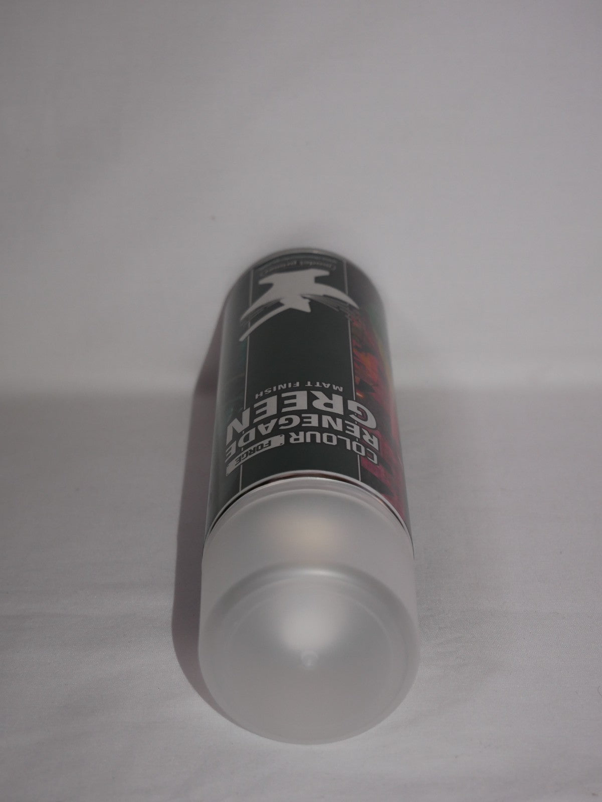 The Colour Forge Renegade Green Matt Finish Model Primer 500ml Aerosol Spray Can