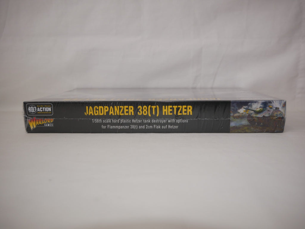 Warlord Games Bolt Action 1:56 Scale German Jagdpanzer 38(T) Hetzer - 402012020