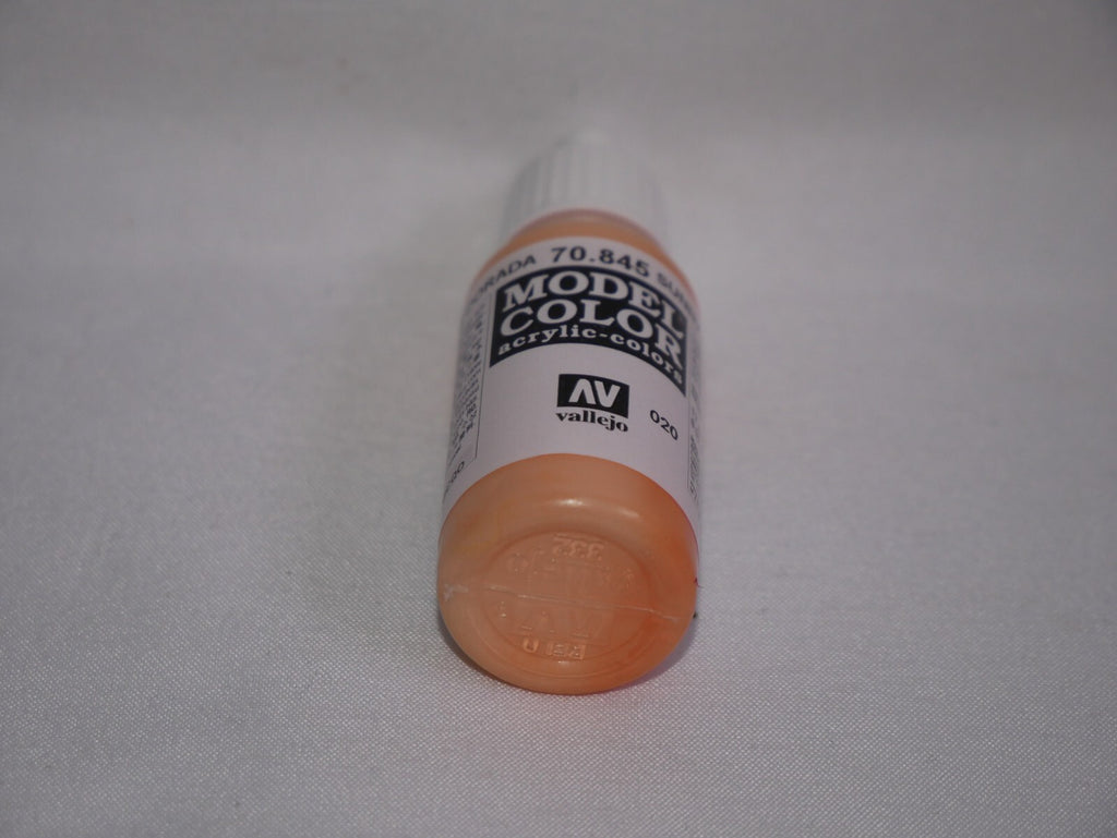 Vallejo Model Color Sunny Skin Tone Acrylic 17ml Dropper Bottle - 70.845