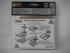 Warlord Games Bolt Action Laser Cut MFD Vehicle Pin Markers Germany - 408800008