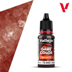 Vallejo Game Color Special FX Thick Blood 18ml/0.6 fl oz Dropper Bottle - 72.602