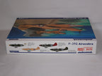Eduard 1:48 Scale WWII Bell P-39Q Airacobra Weekend Edition Plastic Kit - 8470