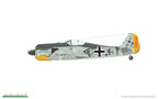 Eduard 1:48 Scale Plastic Kits Focke-Wulf Fw 190A-2 ProfiPACK Edition - 82146