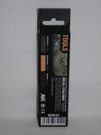 AK Interactive Real Colors Fast Dry Acrylic Markers Tools (3 Piece) Set - RCM101