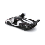 Burago 1:24 Scale Lamborghini Essenza SCV12 Track Only Sports Car - #18-28023