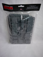 Renedra Ltd Generic Scenery & Bases 1/56th (28mm) Scale Breached Castle Wall