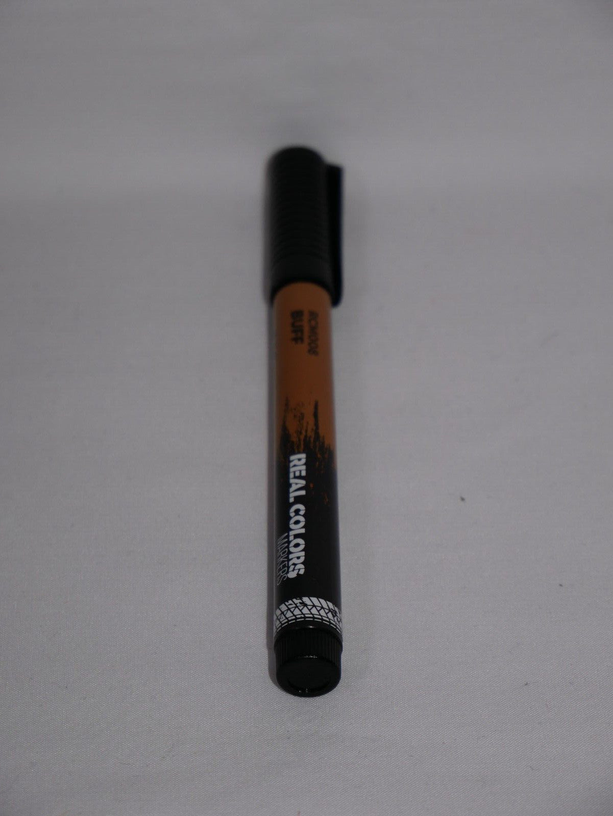 AK Interactive Real Colors Acrylic Fast Drying Paint Marker Pens Buff - RCM008