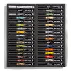 AK Interactive Real Color Acrylic Markers Special Deluxe 34 Piece Box Set - RCM150
