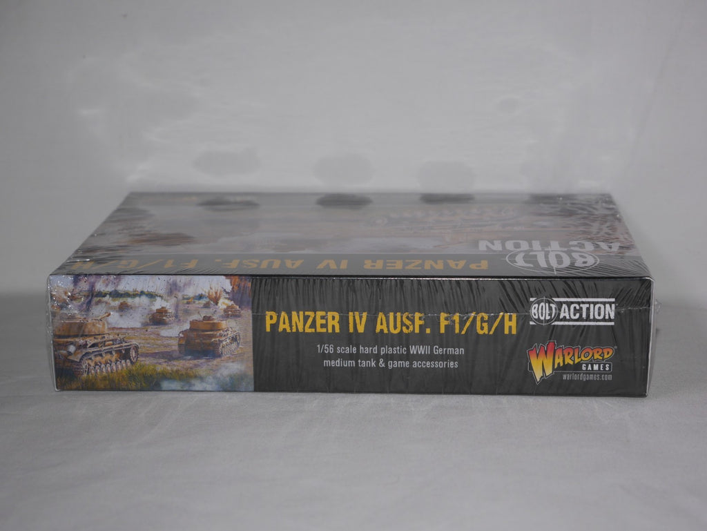 Warlord Games Bolt Action 1:56 WWII German Panzer IV Ausf. F1/G/H - (402012010)