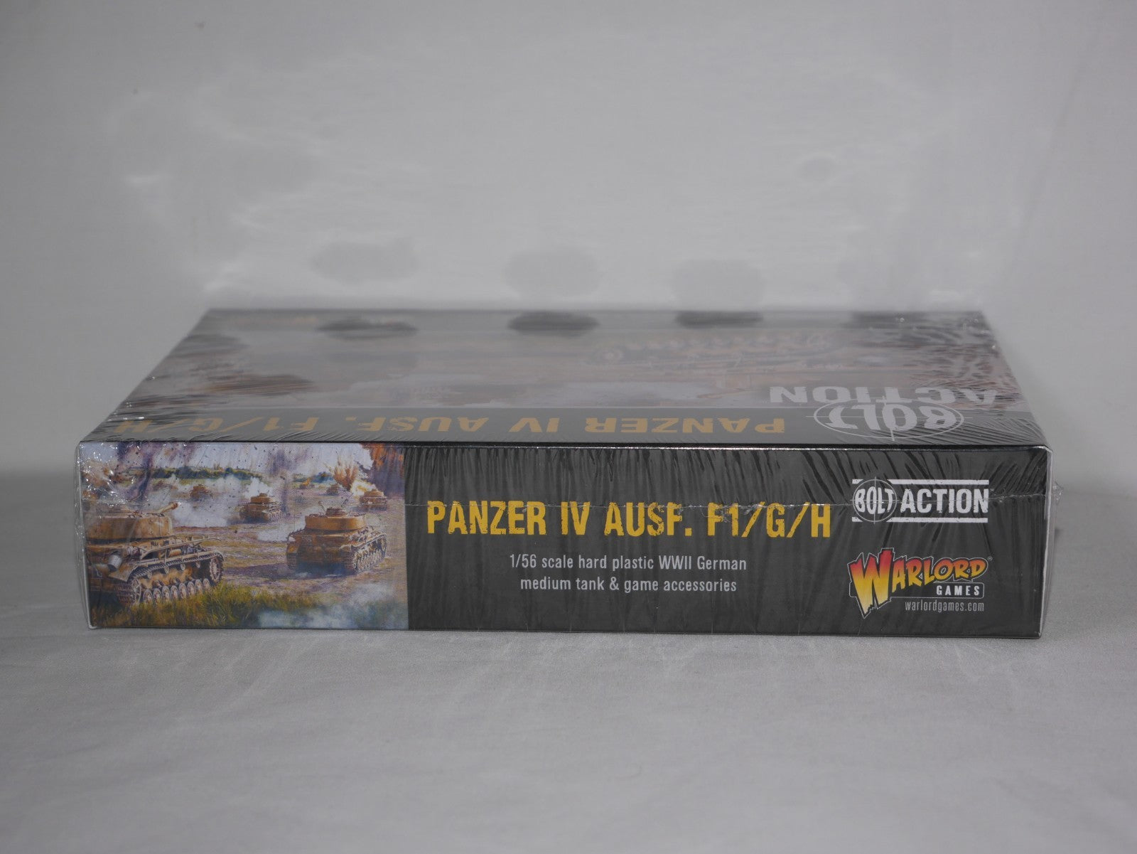 Warlord Games Bolt Action 1:56 WWII German Panzer IV Ausf. F1/G/H - (402012010)