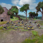 Victrix 28mm WW2 Late War German Infantry & Heavy Weapons (1944 - 1945) - VW2001