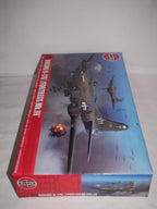 Airfix 1:72 Scale Boeing B-17G Flying Fortress Mk.II Kit Skill Level 3 - A08018A