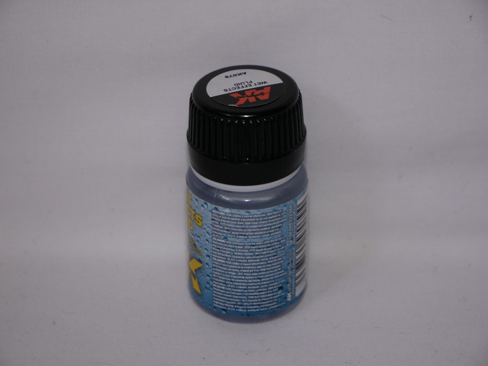 AK Interactive Enamel Weathering Glossy Wet Fluid Effects 35ml Bottle - AK079