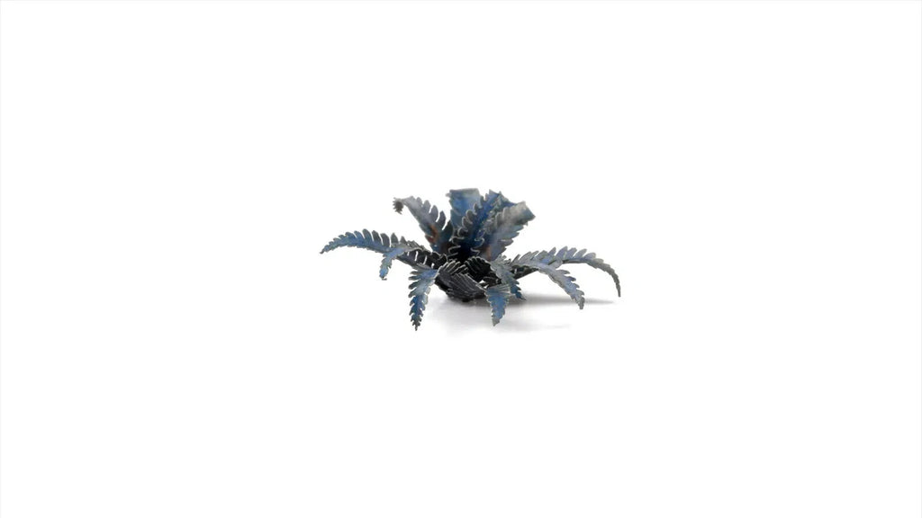 Gamers Grass Full Color Laser Cut Plants Alien Fern (38) Per Pack GGLP-ALF