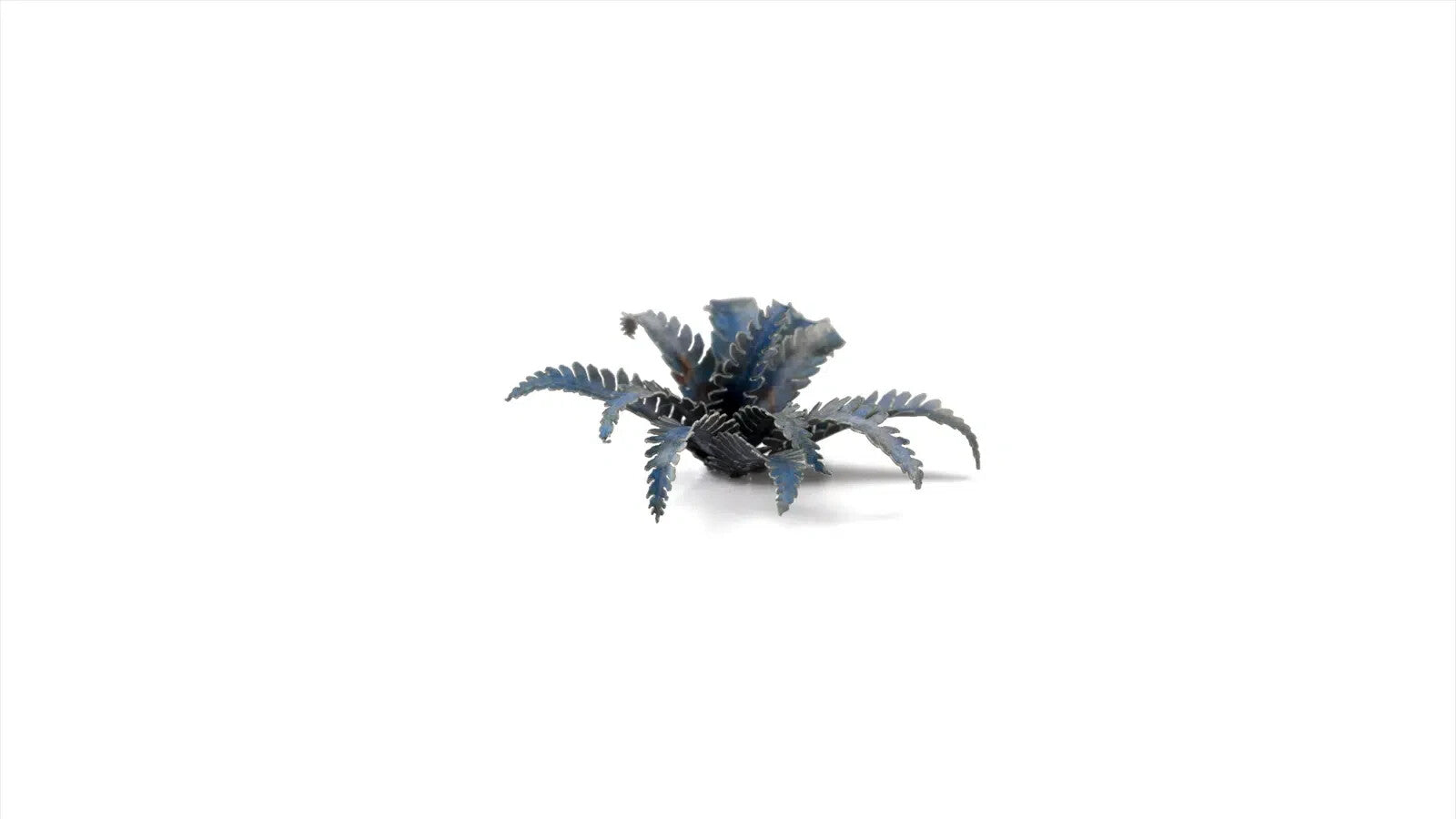 Gamers Grass Full Color Laser Cut Plants Alien Fern (38) Per Pack GGLP-ALF
