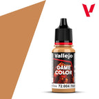 Vallejo Game Color Acrylic Elf Skin Tone 18ml/0.6 fl oz Dropper Bottle - 72.004
