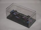 Burago 1:43 Scale BWT Alpine F1 Team A524 2024 No.31 Esteban Ocon - #18-38220O