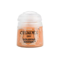 Games Workshop Citadel Colour Dry Golgfag Brown Acrylic 12ml/0.40 fl oz (23-26)
