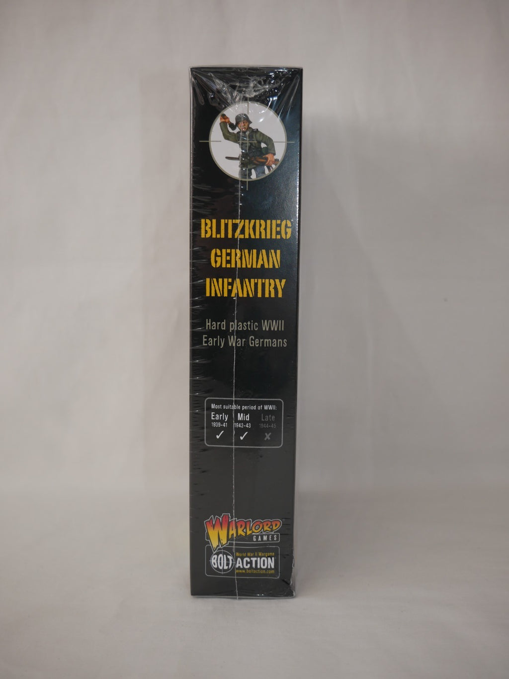 Warlord Games Bolt Action 1:56 Scale WWII Blitzkrieg German Infantry - 402012012