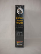 Warlord Games Bolt Action 1:56 Scale WWII Blitzkrieg German Infantry - 402012012
