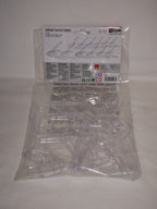 Airfix 1:72 Scale Assortment Of Clear Plastic Aircraft Display Stands - AF1008