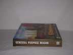 Great Escape Games Dead Mans Hand 28mm Scale General Purpose Wagon - DMHP003