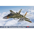 Academy 1:72 USAF F-15C ANG 75 Anniversary Medal of Honor Skill Level 4 - 12582