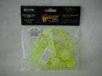 Warlord Games Bolt Action Acrylic Plastic Objectives & Templates Set - 408800005