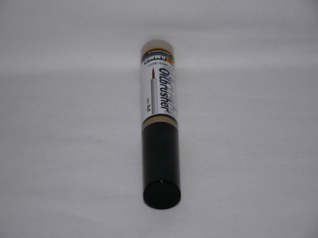 Ammo By Mig Jimenez Oilbrusher Range Buff With Fine Brush Applicator A.MIG-3517