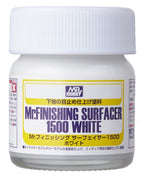 Mr Hobby Mr Finishing Surfacer 1500 White Primer 40ml Glass Bottle - SF-291