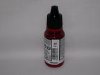 Vallejo Game Color Acrylics Scarlet Red 18ml/0.6 fl oz Dropper Bottle - 72.012