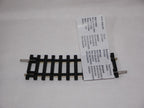 Hornby 1:76 Model Railway Track Single Piece 2nd Radius Half 11.25deg Curve R643