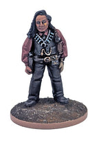 Great Escape Games Dead Man's Hand 28mm The Quick and the Lead 8 Mini Set - DMH399