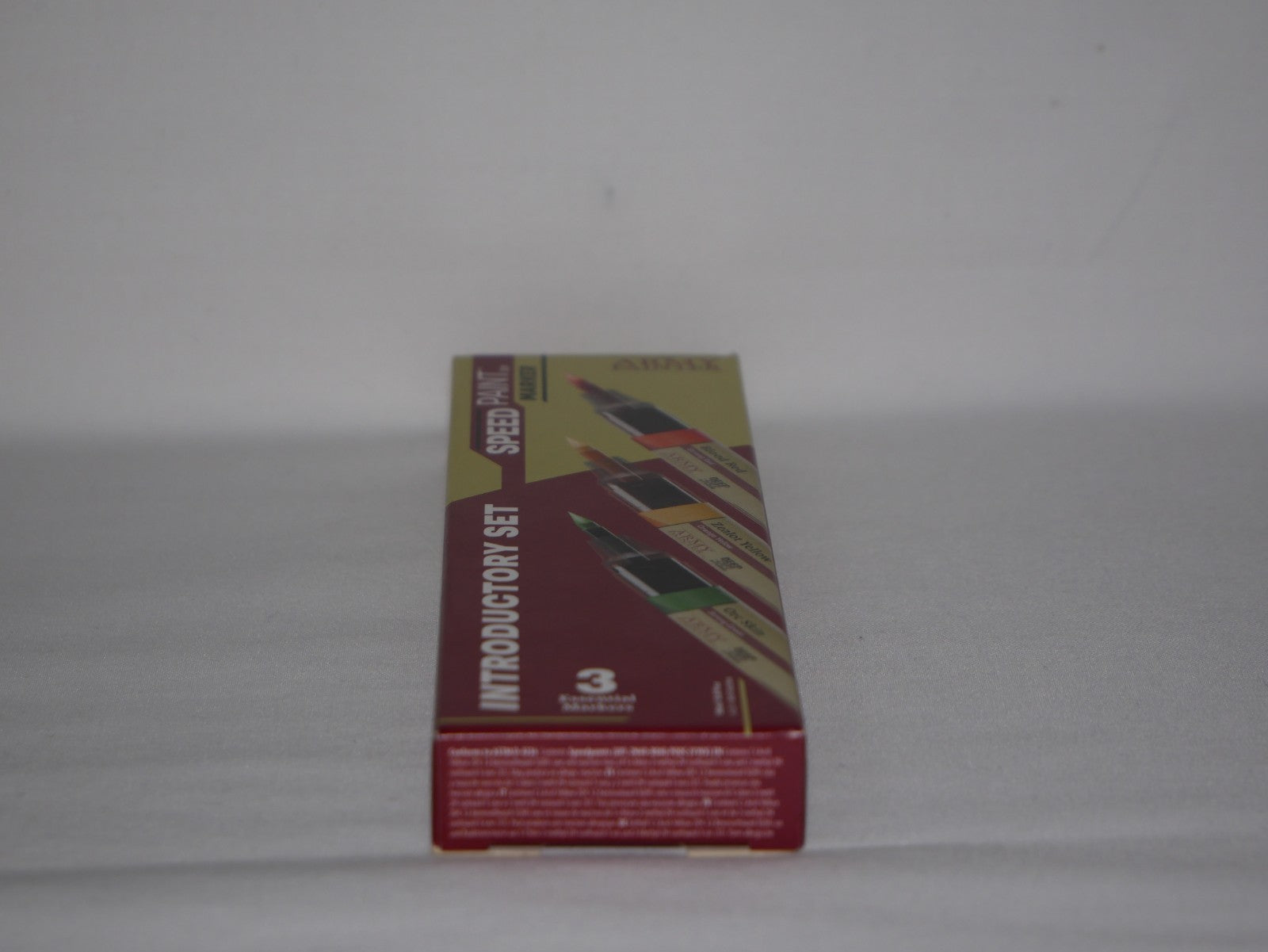 The Army Painter Speedpaint 2.0 Acrylic Marker Introductory 3 Piece Set - SM8003