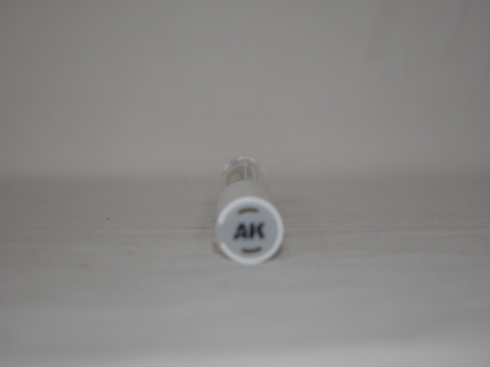 AK Interactive Acrylic Quick Gen Markers For Tabletop Wargaming Putrid White - AKMQ024