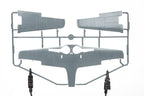 Eduard 1:48 Scale Plastic Model Kits Focke-Wulf Fw 190D-9 Weekend Edition - 84102