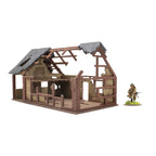 Warlord Game Bolt Action 1:56 Scale WWII Island Assault Starter Set- 401510008