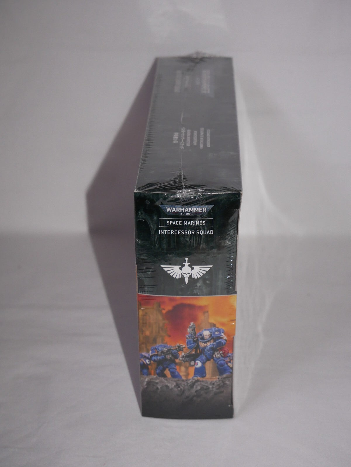 Games Workshop Warhammer 40,000 Space Marine Intercessor Squad Models - (48-75)