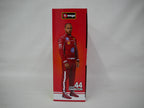 Burago 1:43 Scuderia Ferrari Formula One Team L.Hamilton Pit Pass Diorma Playset - #18-36865H