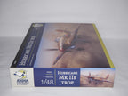 Arma Hobby 1:48 Scale RAF Hawker Hurricane Mk.IIb Trop Model Aircraft Kit - 40008