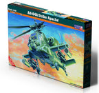MisterCraft Hobby Kits 1:48 Scale (G-36) Boeing AH-64A 'Strike Apache' - 070366