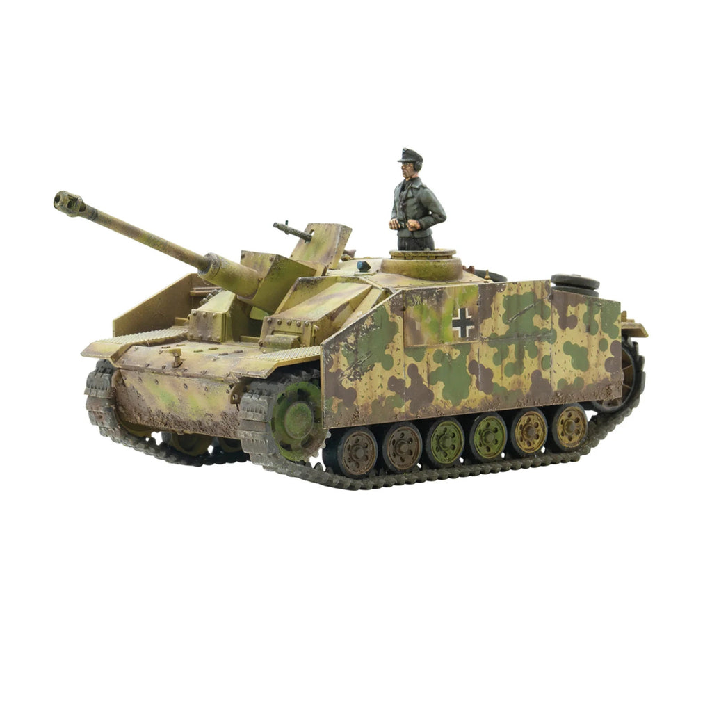 Warlord Games Bolt Action The Reich's Praetorians Waffen-SS Starter Army Set - 402012103