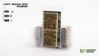Gamers Grass Wild Light Brown 6mm Tufts For Wargaming Bases (70) Per Pack GG6-LB