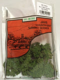 Javis "Countryside" Scenics No 2 Medium Green Tree Foliage JTREE2