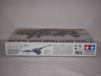 Tamiya 1:35 Scale WWII German 5cm Anti-Tank Gun (Pack38) Plastic Model Kit 35392