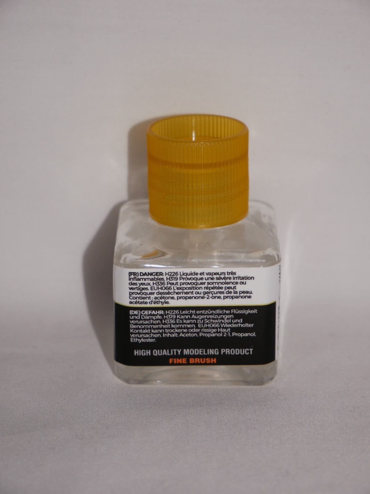 AK Interactive Ultra High Quality Quick Cement Extra Thin 40ml Bottle - AK12001