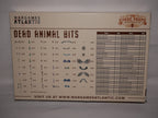 Wargames Atlantic The Spare Parts Emporium 28mm Dead Animal Bits - WAAPW001
